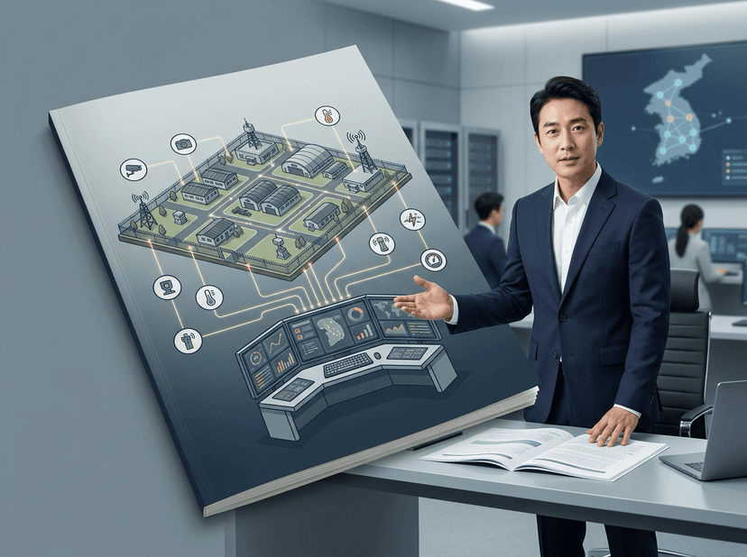 군부대 IoT 시설물 원격감시체계 구축 제안서